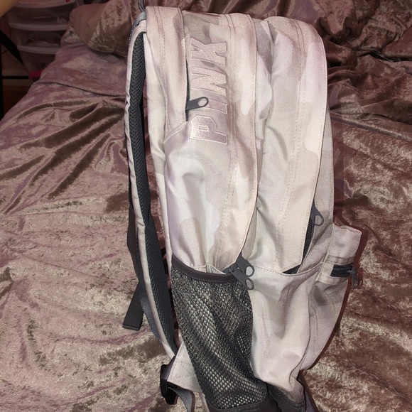 PINK book bag - Picture 2 of 3